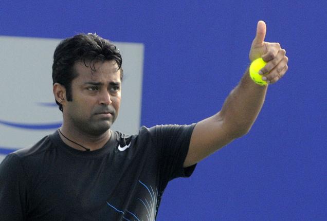 Leander Paes